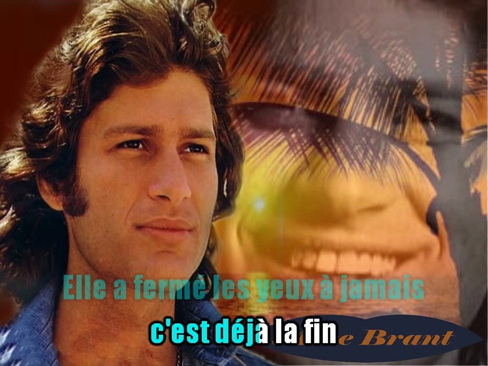 KARAOKE MIKE BRANT - Attendez