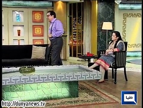 Hasb-e-Haal ~ 30th January 2015 - Political Comedy Show - Live Pak News