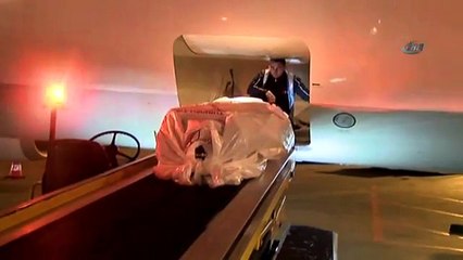 Japon gazetecinin cenazesi İstanbul’a getirildi