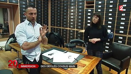 La haute couture : un savoir-faire français
