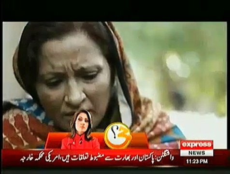 Koi Daikhe Na Daikhe Shabbir Tou Daikhega On Express News ~ 30th January 2015 - Crime Show - Live Pak News