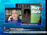 Nacionalismo trasnochado, ataques de derecha colombiana a Venezuela