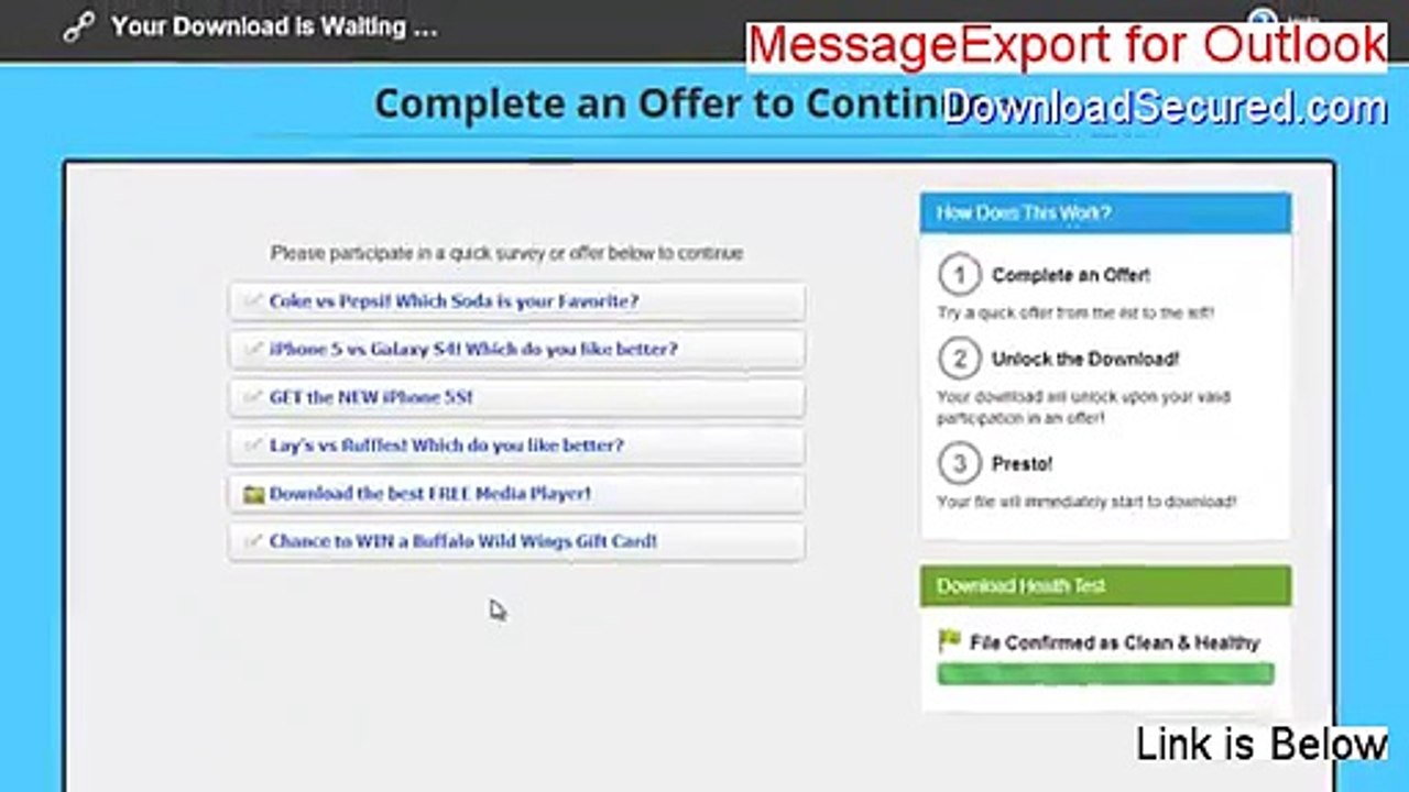 MessageExport for Outlook Serial - Legit Download