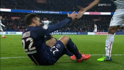 PSG - Rennes 1-0, Lavezzi (29'), 30.01.2015. HD