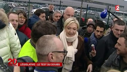 Élection dans le Doubs : le parti socialiste joue gros