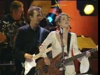 E. Clapton S. Crow My Favorite Mistake