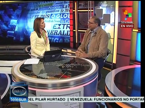 La integración, herramienta para enfrentar ataques mediáticos: Oliva