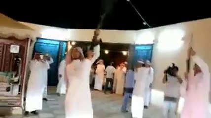 Comment les qataris font la fête...