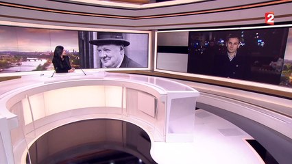 Le Royaume-Uni commémore les 50 ans du décès de Churchill