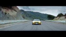 Mercedes-Benz -Mercedes-AMG GT - Voiture de Rêve