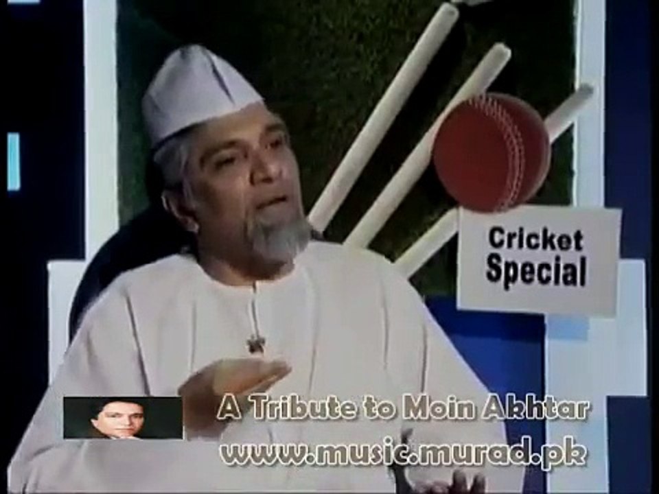Moin Akhtar as a Lakhnavi Loose Talk Part 1 of 3 Anwar Maqsood Moeen Akhter