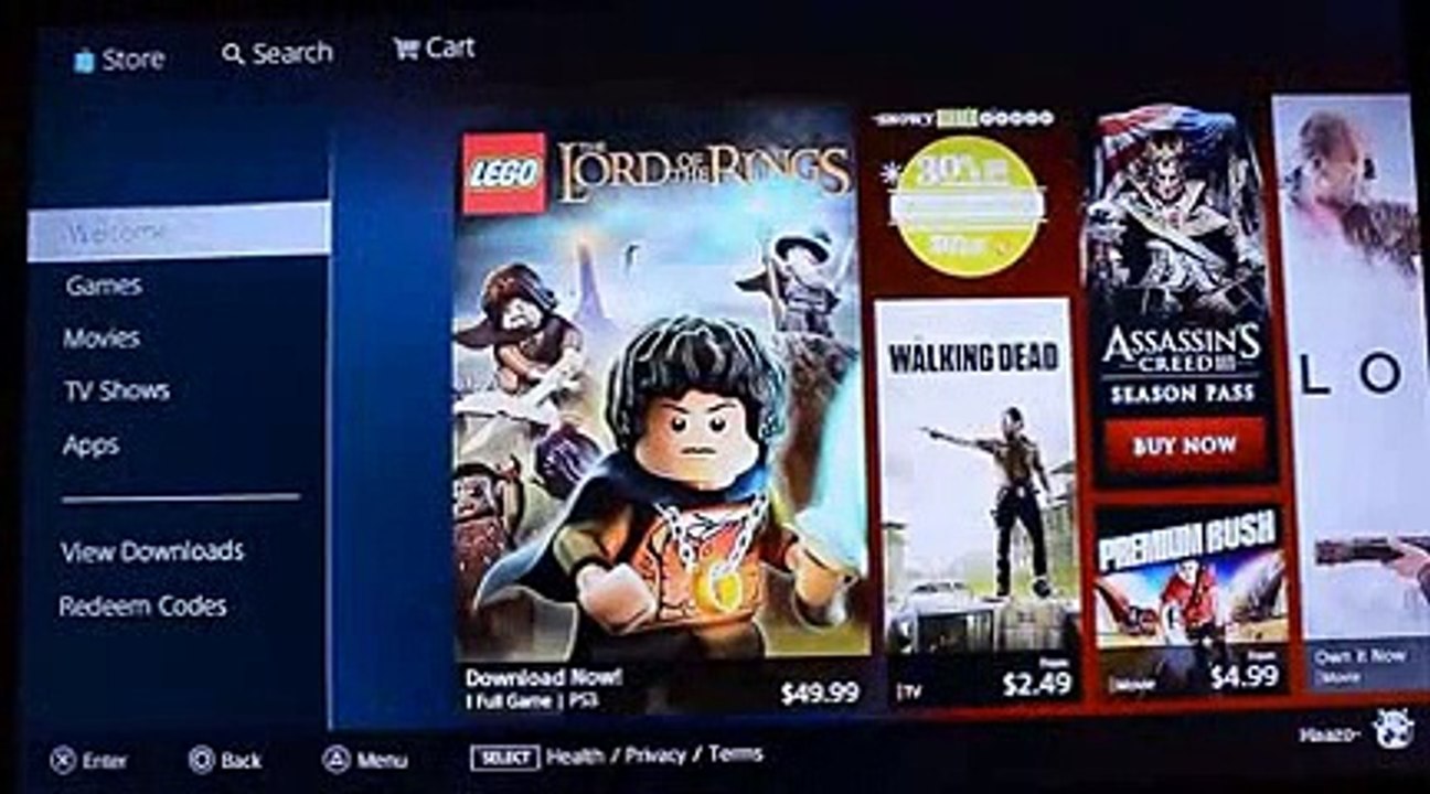 Generateur de codes PSN - Codes PSN Gratuit [Septembre 2013]