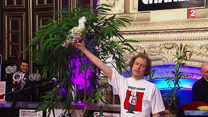 L'oeuvre des victimes de Charlie Hebdo saluée à Angoulême