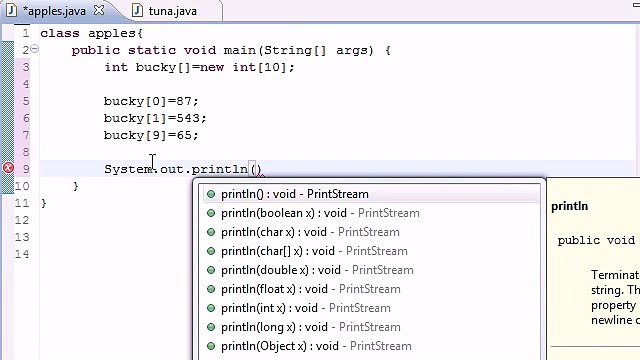 Java Programming Tutorial - 27 - Introduction to Arrays