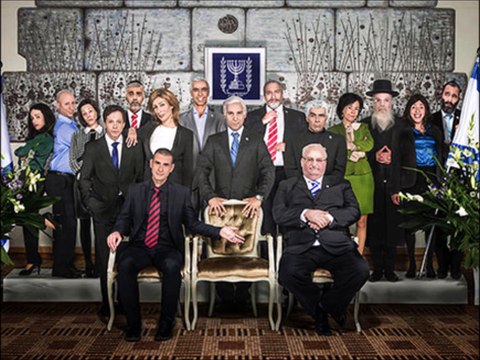 ארץ נהדרת - עונה 12 פרק 2