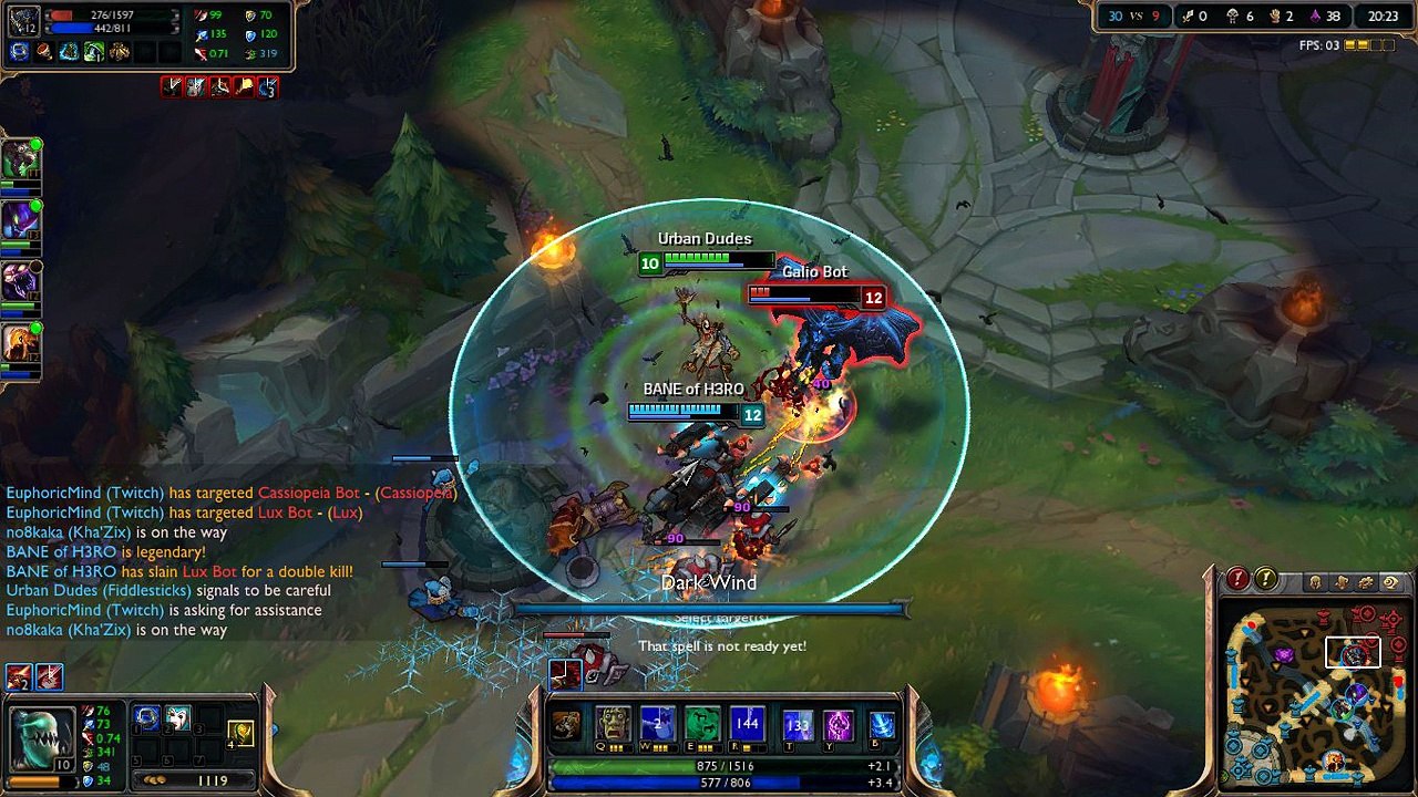 League of Legends Let's Play Episode 853