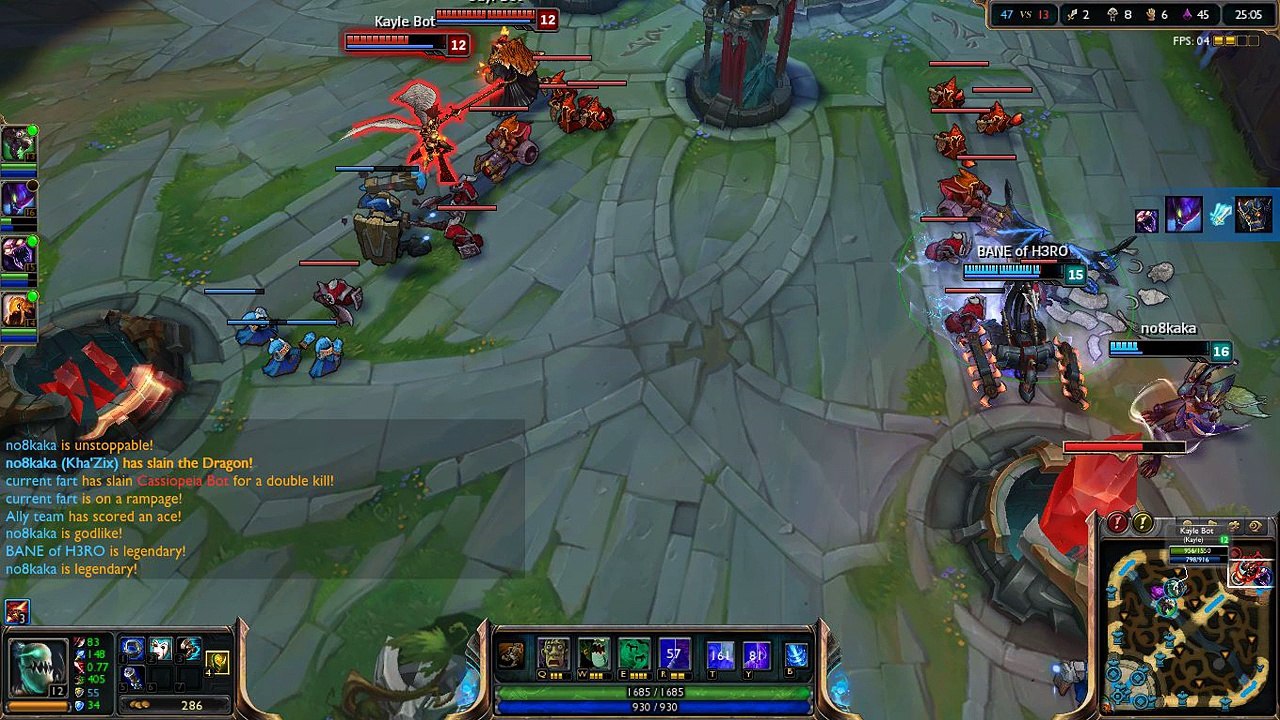 League of Legends Let's Play Episode 854