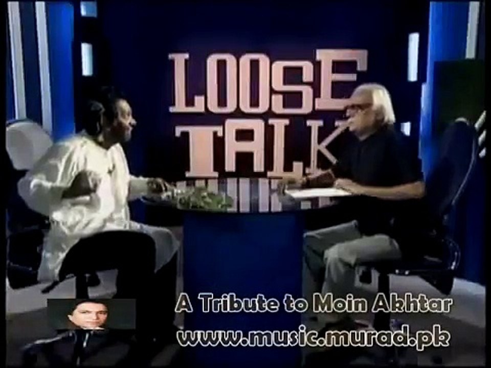 Moin Akhtar as a Mental Man Loose Talk 2 of 3 Anwar Maqsood