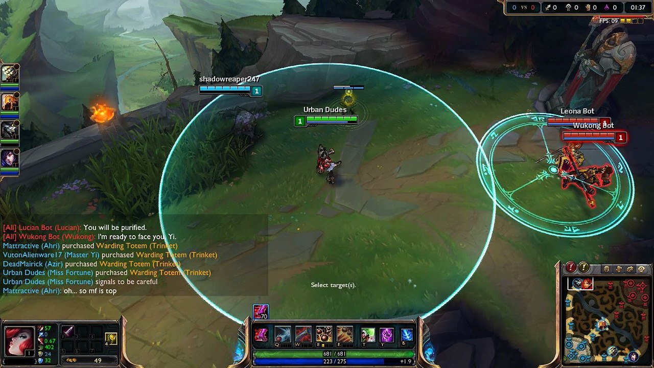 League of Legends Let's Play Episode 855