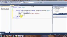 Visual Basic .NET Tutorial 9 - Text To Speech in VB.NET
