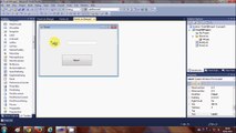 Visual Basic .NET Tutorial 11 - How To Make A Simple Login Form In Visual Basic