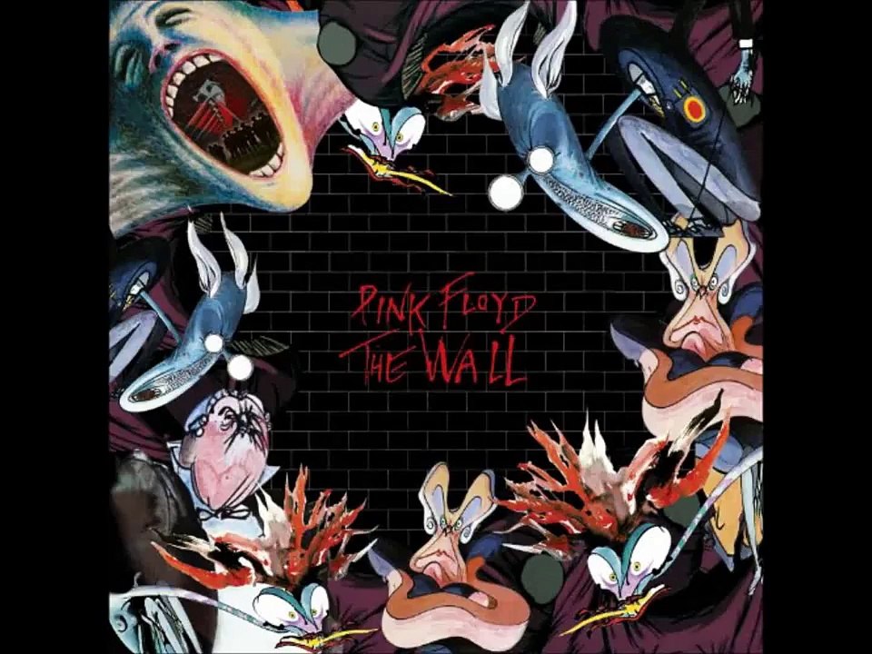 Pink Floyd Hey You - Demo