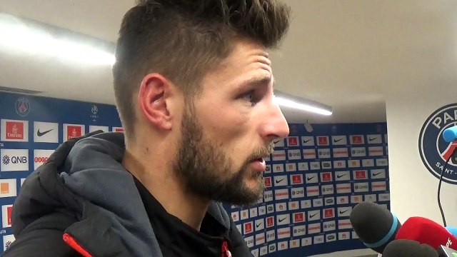 Réaction de Benoit COSTIL en zone mixte après PSG - Rennes (1-0)