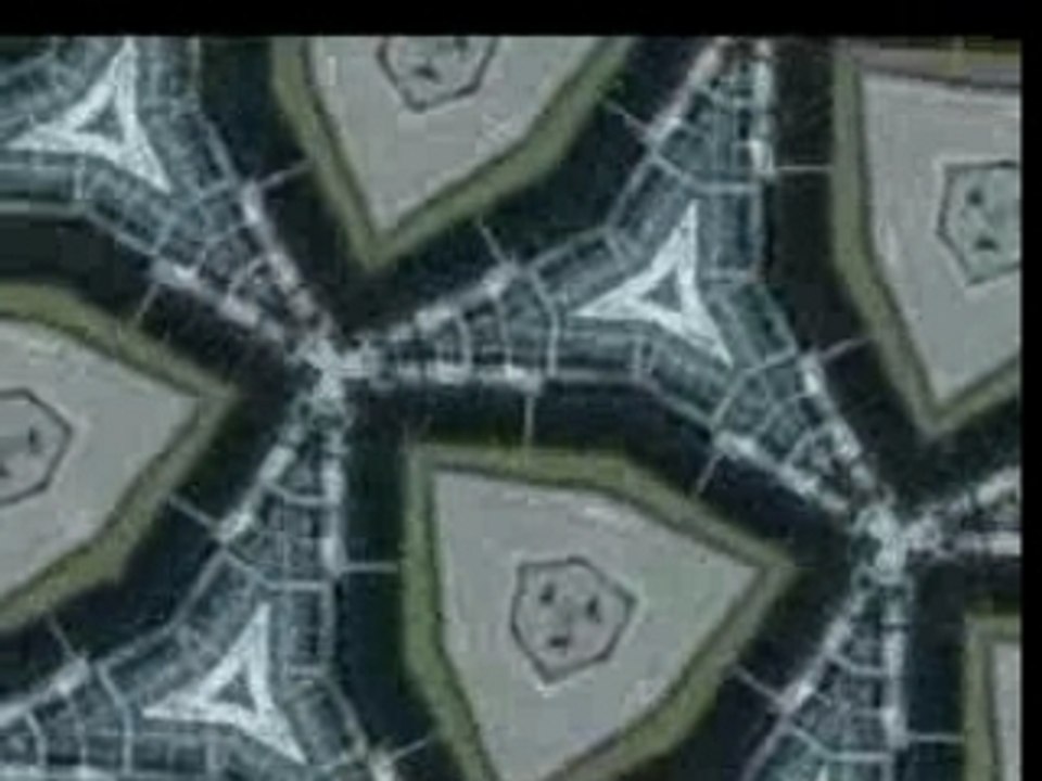 Caleidoscope traffic