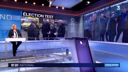 Élection test dans le Doubs pour le parti socialiste