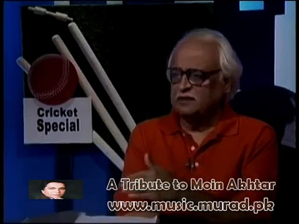 Moin Akhtar as a Parsi Loose Talk Part 1 of 2 Anwar Maqsood Moeen Akhter