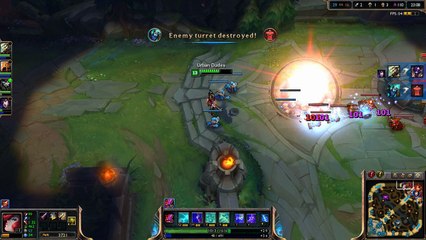 League of Legends Let's Play Episode 858