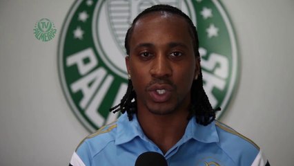 Arouca se apresenta e convoca torcida para estreia no Paulistão