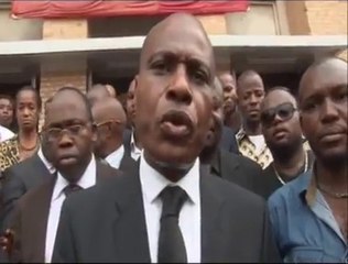 #RDC : L'opposition rend hommage aux victimes des journées de répression