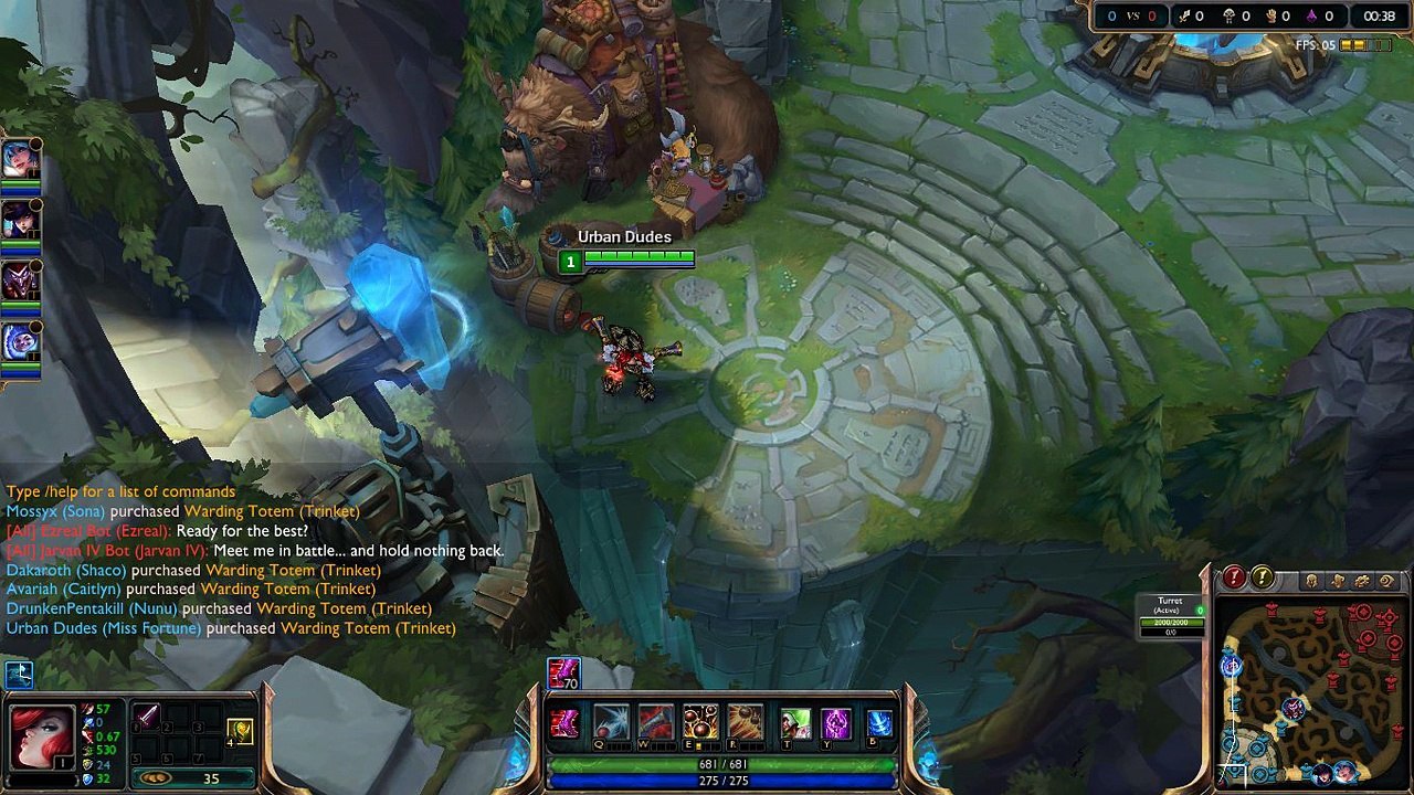 League of Legends Let's Play Episode 859