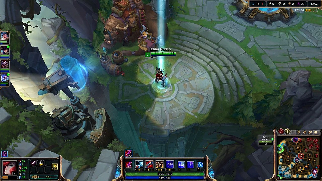 League of Legends Let's Play Episode 860