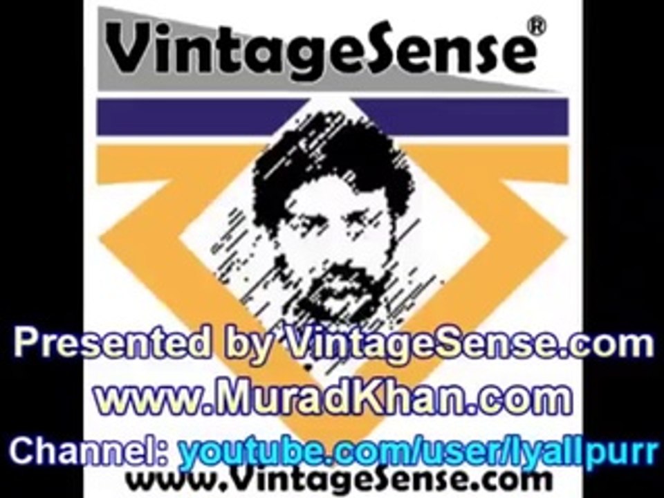 Moin Akhtar as a Sindhi Politician Loose Talk 2 of 2 Anwar Maqsood Moeen Akhter
