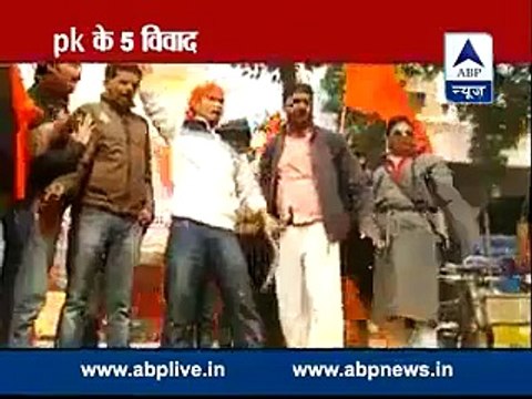 Indian Prime Minister Narinder Moudi Panishment Hang in for PK Film to Amir Khan Film Actor