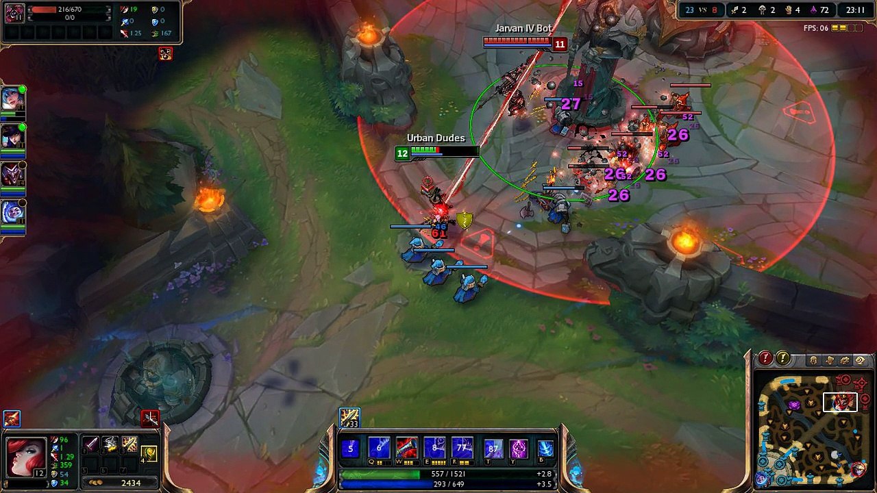 League of Legends Let's Play Episode 861