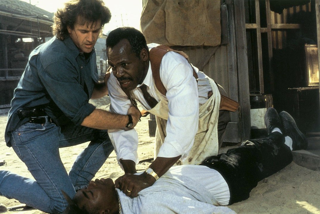 Lethal Weapon 3 (1992) Full Movie
