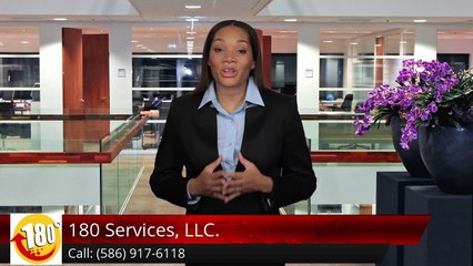 180 Services, LLC. Metro Detroit Amazing5 Star Review by Melanie C.