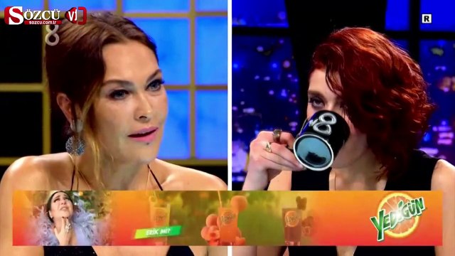 Senem Kuyucuoğlu gözyaşlarına boğuldu