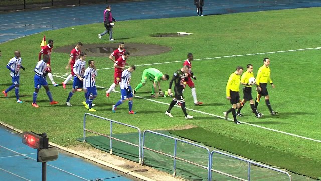 foot usld luçon résumé et reactions