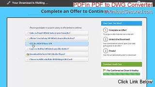 PDFIn PDF to DWG Converter Key Gen - Download Here