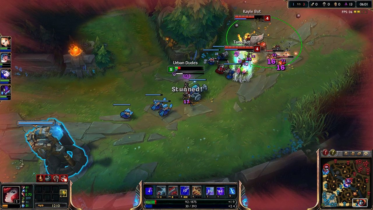 League of Legends Let's Play Episode 864