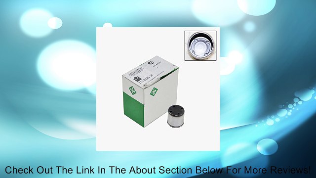 Audi / VW Volkswagen Fuel Pump Cam Follower Tappet INA OEM 06D309C Review