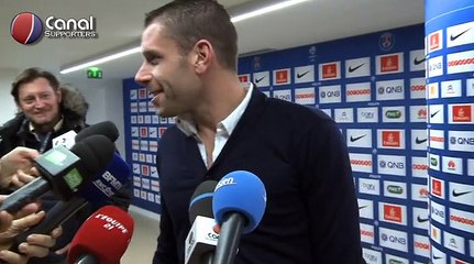 Armand - "Je suis le supporter numéro un du PSG"