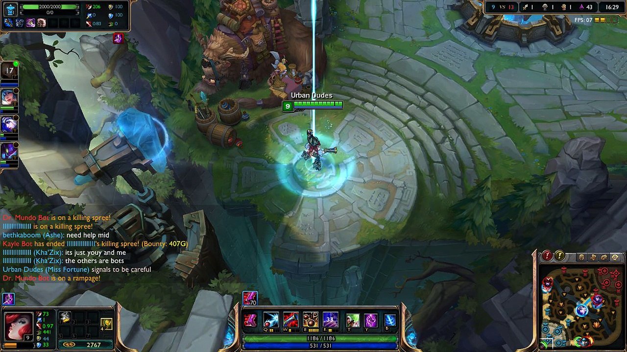 League of Legends Let's Play Episode 865