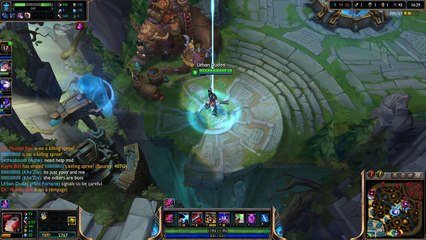 League of Legends Let's Play Episode 865