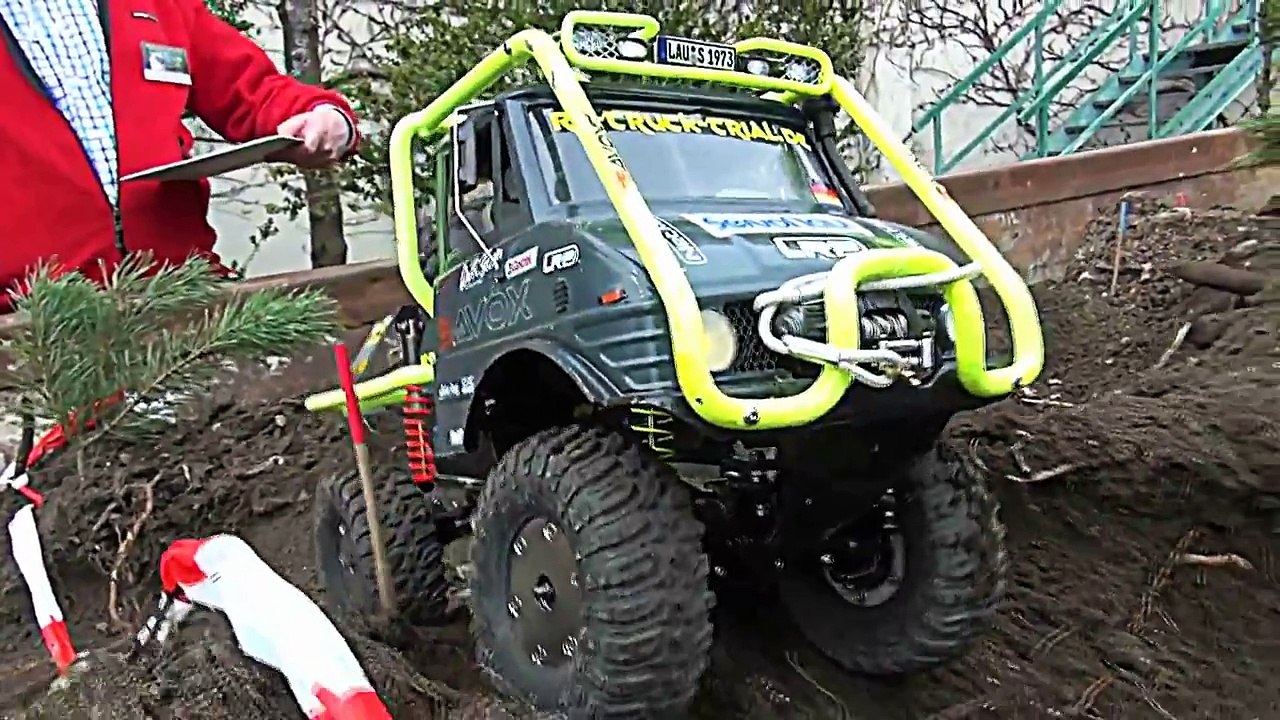 MEISTER DES TRIALS CRAWL