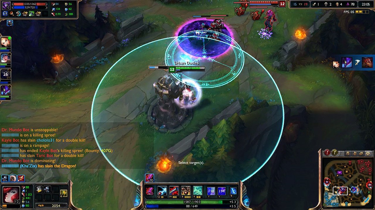League of Legends Let's Play Episode 866